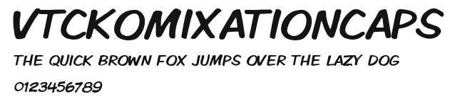 VTCKomixationCaps Preview