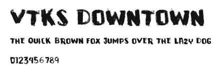 VTKS DOWNTOWN Preview