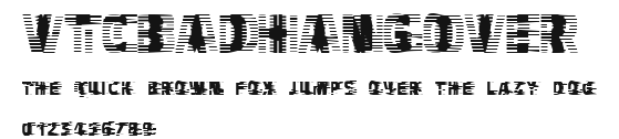 VTCBadHangover Preview