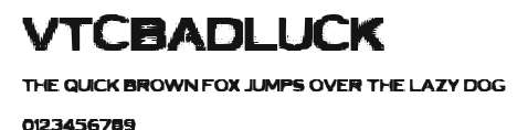 VTCBadLuck Preview