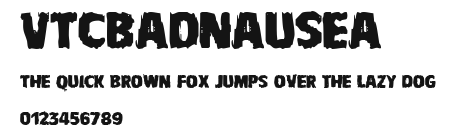 VTCBadNausea Preview