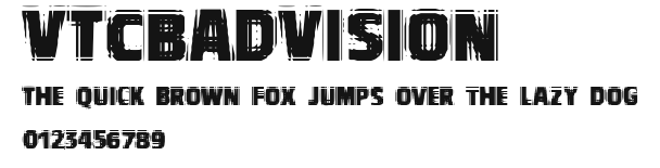 VTCBadVision Preview