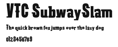 VTC SubwaySlam Preview