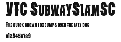 VTC SubwaySlamSC Preview