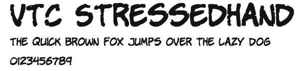 VTC StressedHand Preview