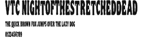 VTC NightOfTheStretchedDead Preview