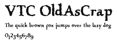 VTC OldAsCrap Preview