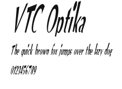 VTC Optika Preview