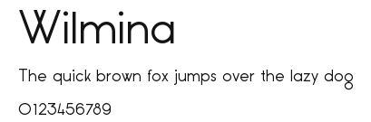 Wilmina Preview
