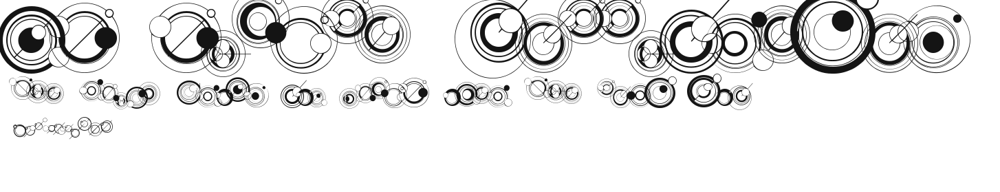 WS Simple Gallifreyan Preview