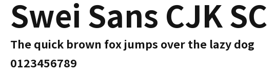 Swei Sans CJK SC.ttf
