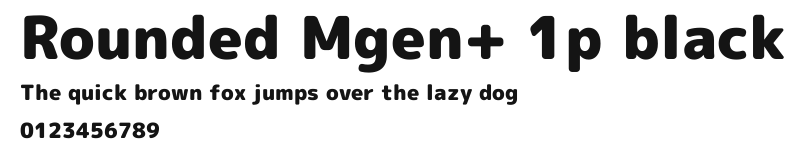 Rounded Mgen+ 1p black.ttf