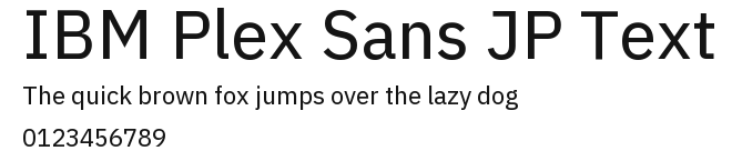 IBM Plex Sans JP Text.ttf