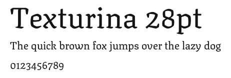 Texturina 28pt.ttf