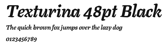 Texturina 48pt Black.ttf