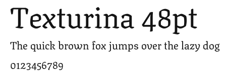 Texturina 48pt.ttf