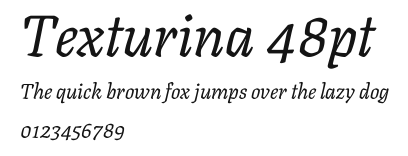 Texturina 48pt.ttf
