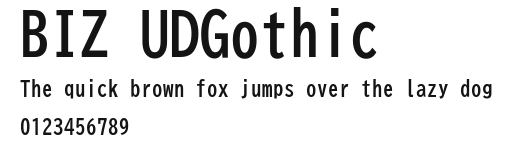BIZ UDGothic.ttf