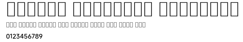 MiSans Gurmukhi Demibold.ttf