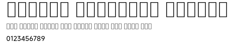 MiSans Gurmukhi Medium.otf