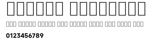 MiSans Gurmukhi.otf