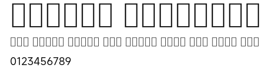 MiSans Gujarati.otf
