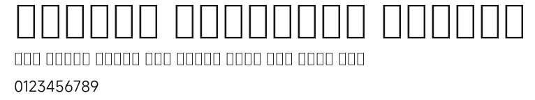 MiSans Gujarati Normal.otf