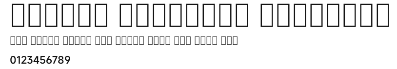 MiSans Gujarati Demibold.otf