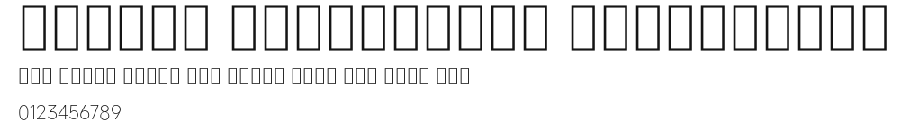 MiSans Devanagari ExtraLight.ttf