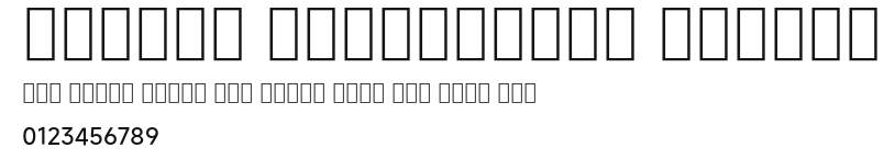 MiSans Devanagari Medium.otf