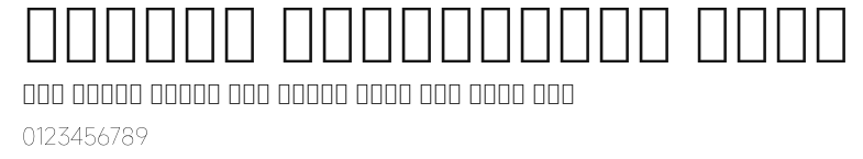 MiSans Devanagari Thin.otf