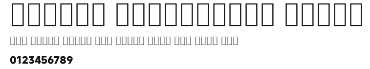 MiSans Devanagari Heavy.otf