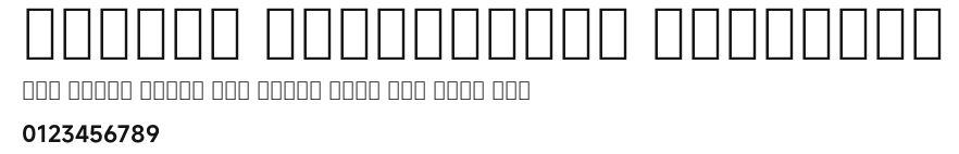 MiSans Devanagari Semibold.otf