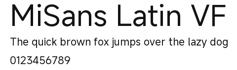MiSans Latin VF.ttf