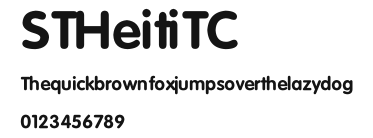 STHeiti TC.ttf